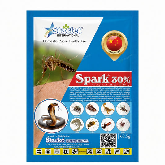 Spark 30% – Lambda Cyhalothrin (imported)