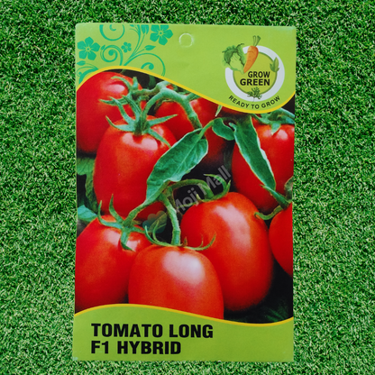 Tomato (Tamatar) - F1 Hybrid - 30+ Seeds