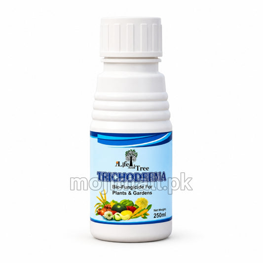 Trichoderma Bio Fungicide – Imported