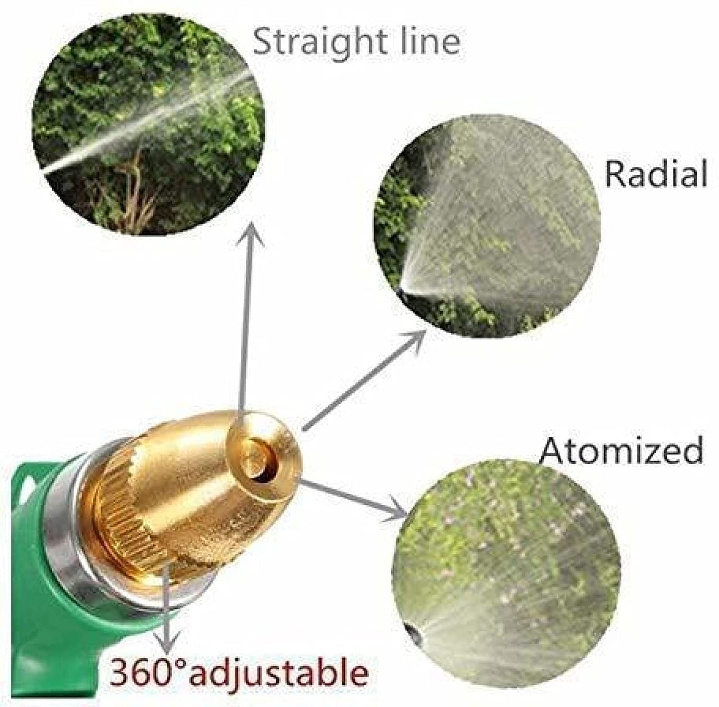 Water Shower – Lever Spray