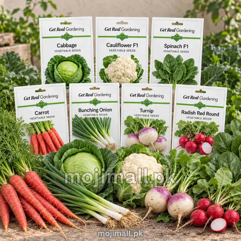 Winter Vegetable Seeds