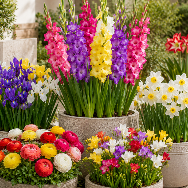 Flower Bulbs