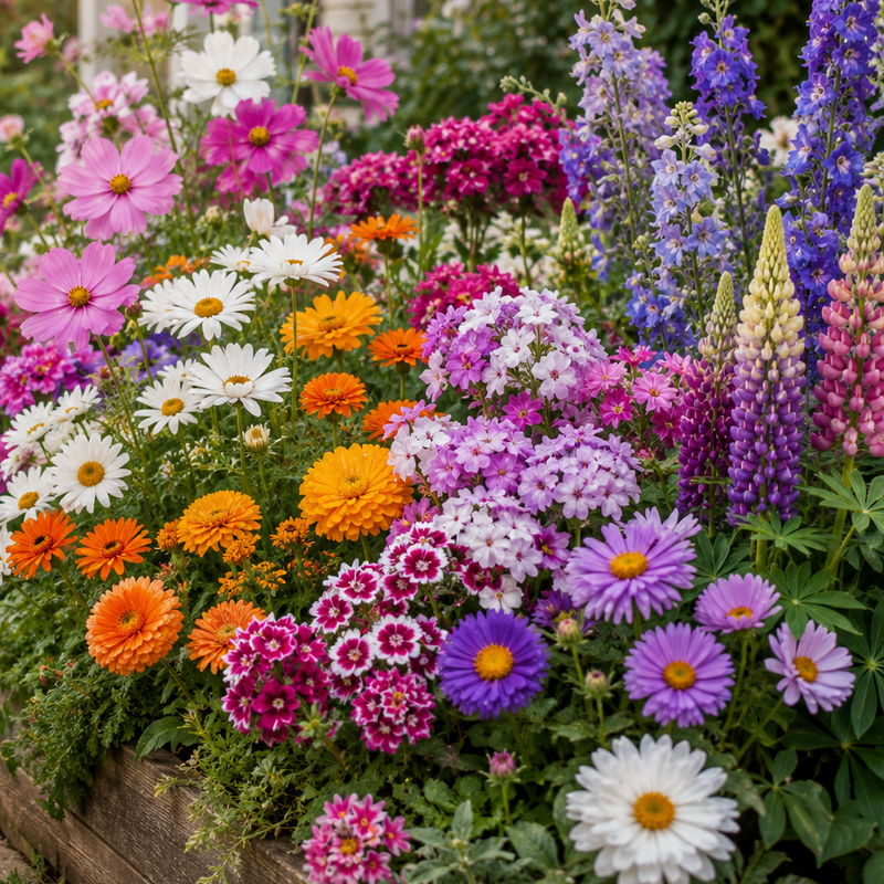 Winter Flower Seeds