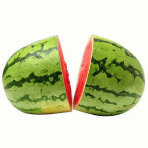 Watermelon Seed Anarkali